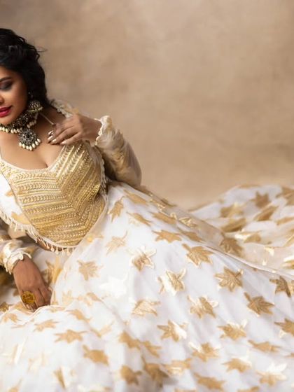 Rentingstoli - Personal Jewellery Styling Reception, Sangeet & Lehenga Styles photo 17