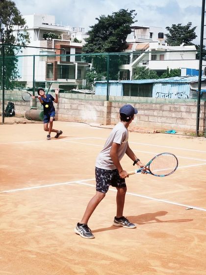Tennis360 - Tennis Tournaments AITA Junior Ranking Tournaments photo 15
