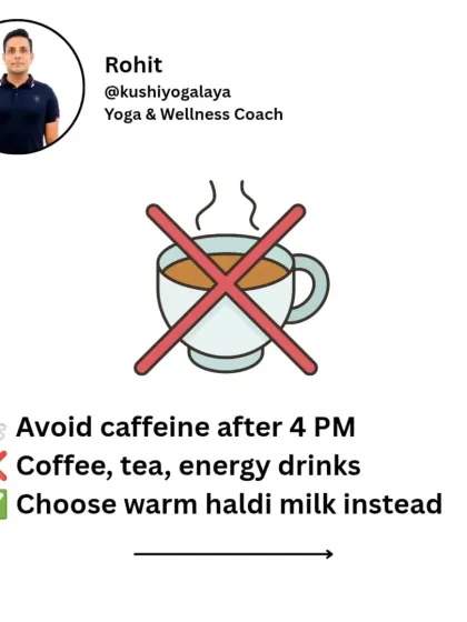 Rohit N - Yoga for Fitness and Wellness Find Calm: Yoga for Stress & Mental Wellness photo 37