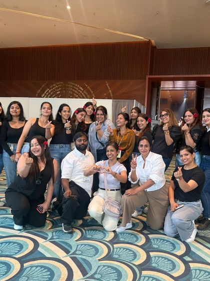 Industry Placements: Backstage & Runways photo 8