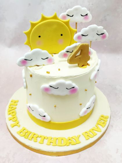 Liliyum Patisserie - Special Occasion Cakes Additional Work photo 10