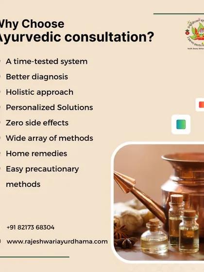 Choosing an Ayurvedic consultation is the first step towards holistic health for your child. I provide personalized solutions based on a time-tested system to give you a better diagnosis and a clear path to wellness.