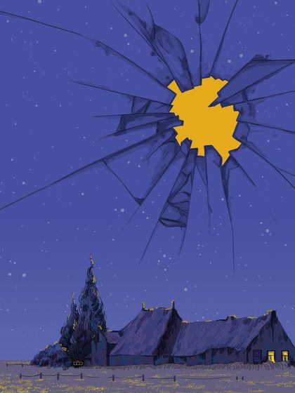 Solitude & Starlight: The Inner World of the Artist photo 5