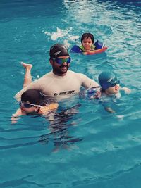 Swimming Lessons