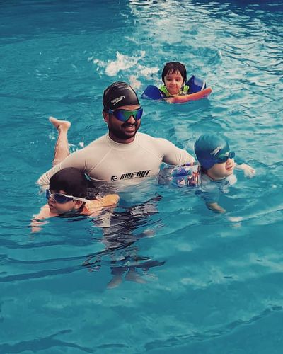 Swimming Instruction