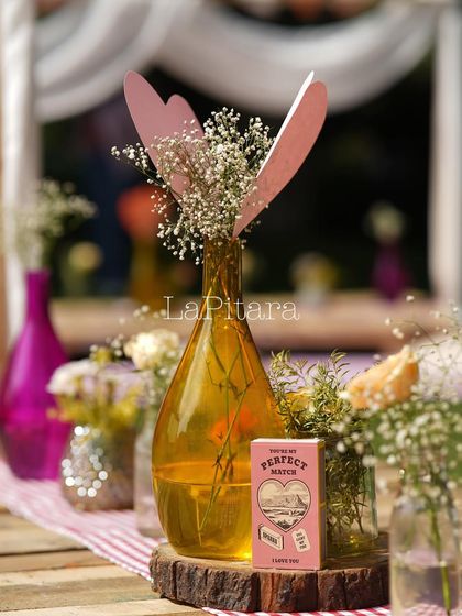 La Pitara - Personal & Social Event Planning Enchanted Garden & Chic Socials photo 44