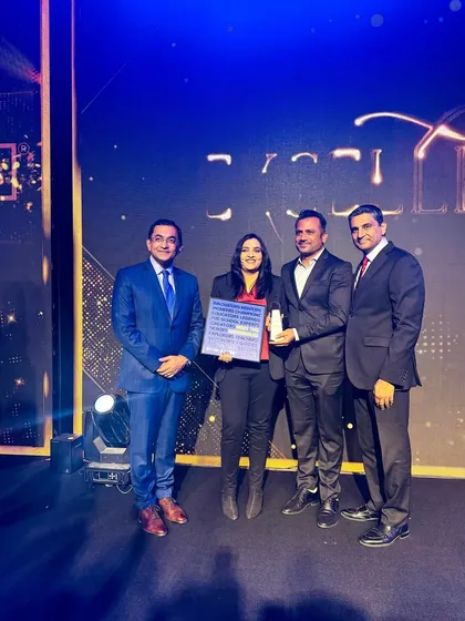 I was truly honored to receive the EuroKids Excellence Award. For me, this award is a recognition of my commitment to innovative preschool education and creating a nurturing environment where every child can thrive. It fuels my passion to keep setting new benchmarks in early learning.