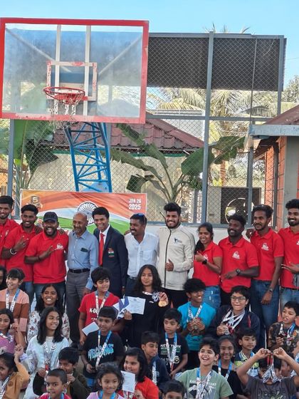 Sportonix Sports Arena - Sports Event Management & Venue Rental Celebrations & Award Ceremonies photo 5