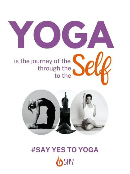 Yoga is the journey of the self, through the self, to the self. It is a path to discovering the truest version of yourself.