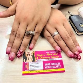 Sister's Nail Art & Training Studio