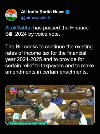 We track legislative proceedings that impact your finances, such as the passing of the Finance Bill, 2024. Understanding these high-level changes allows us to provide accurate and forward-looking tax advisory services.