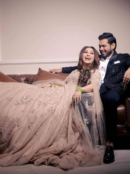 Engagement & Roka Ceremonies photo 30