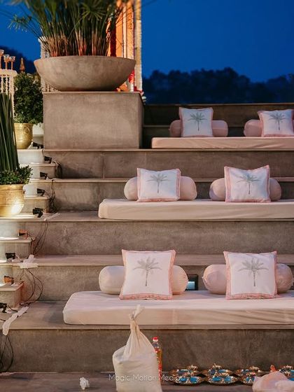 Sneha & Shahil - Wedding Decor and Production Additional Work photo 127