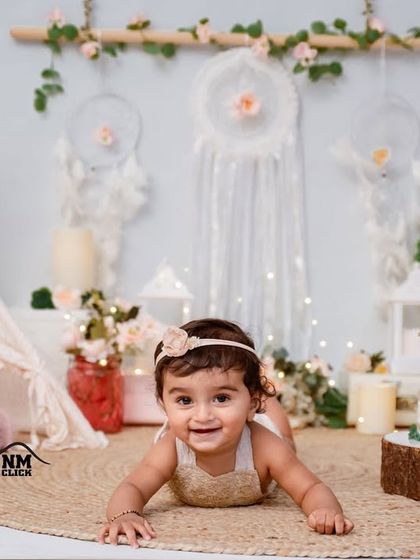 Nagendra Mayya Photography - Kids & Baby Photography Birthday Milestones & Cake Smashes photo 51