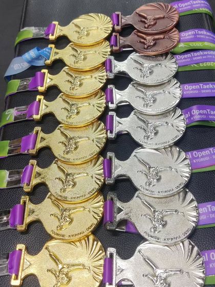 Panthers Combat Club - Taekwondo Training Our Trophy Cabinet photo 4