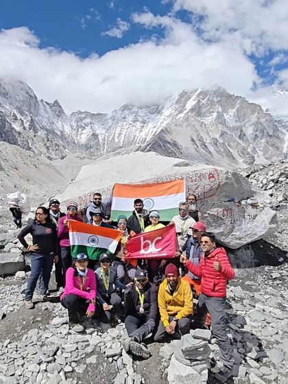 Everest Base Camp: The Ultimate Journey photo 25