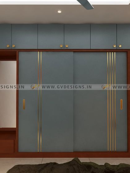GV Designs - Turnkey Home Interiors Custom Wardrobes & Storage Solutions photo 6