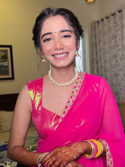 Vibrant Pre-Wedding Celebrations photo 14