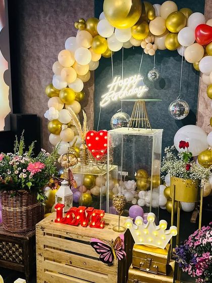 Glamorous & Chic Celebrations photo 14