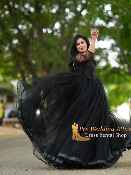 Pre Wedding Attire - Pre-Wedding Outfit Rental Elegant Ball Gowns & Ruffled Dresses photo 34