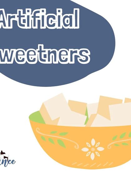 Artificial sweeteners, especially xylitol, are extremely toxic to dogs and can be found in many sugar-free products. Always check the labels!