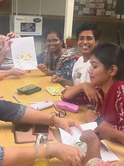 Hattennoki - Professional Development & Educational Workshops Empowering Educators: Professional Development photo 56