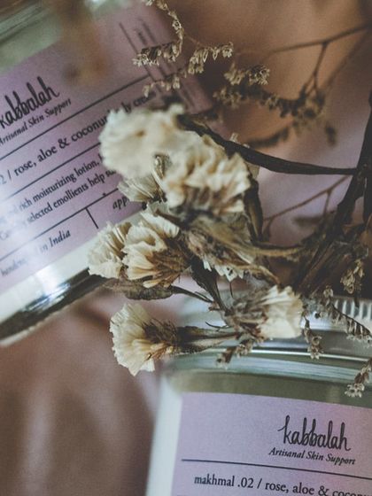 Kabbalah - Handmade Skincare & Body Care Nourishing Moisturizers photo 18