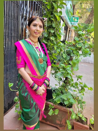 A Celebration of Traditions: Regional Draping Styles photo 8