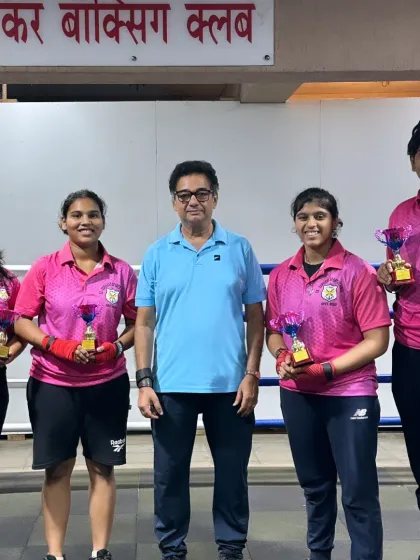 Our women's team is a force to be reckoned with. This is me with my victorious fighters after the "PINK POWER" invitational tournament. We are not just a club; we are a family that celebrates every hard-earned win together.