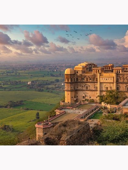 Nitin Rai - Commercial & Corporate Photography Luxury Hospitality & Heritage Properties photo 3