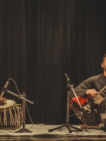 Solo Sitar: The Classical Experience photo 8