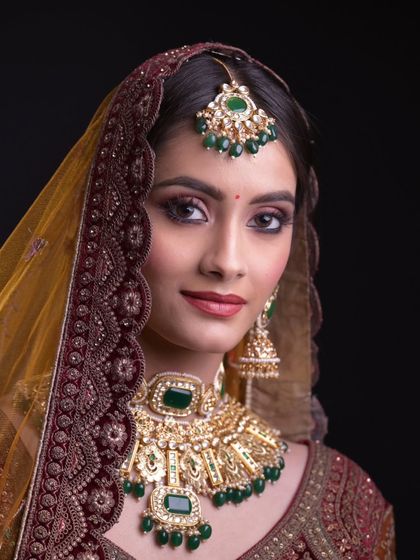 Bridal & Reception Glam photo 86