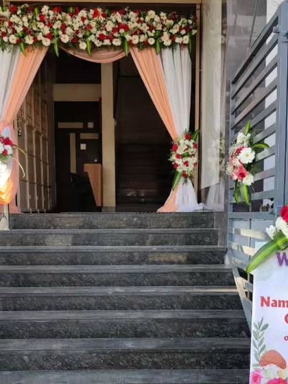 Memory Makers - Wedding & Corporate Event Decor Naming Ceremonies & Baby Showers photo 5