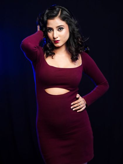 Glam, Party & Editorial Looks photo 44