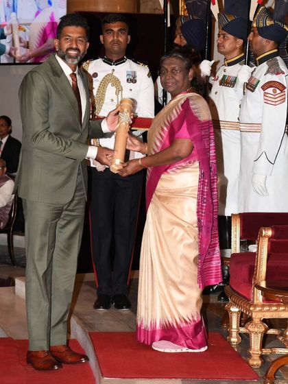 Rohan Bopanna Tennis Academy - High-Performance Tennis Program The Founder's Journey & Vision photo 4