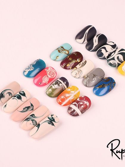 Mastering Foundational Swirls photo 44