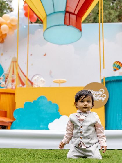 Novella - Children's Themed Birthday Parties Carnival & Circus Fun photo 24