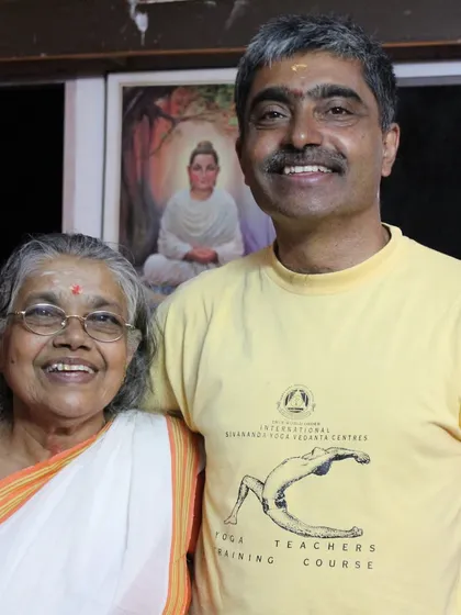 A Guru Purnima tribute to my own teachers. On this auspicious day, I express gratitude to the entire lineage of gurus who have selflessly passed down this sacred knowledge.