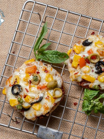 A fusion of Italian and Indian, our Kullad Pizza is baked in a traditional clay pot for a unique, rustic flavor.