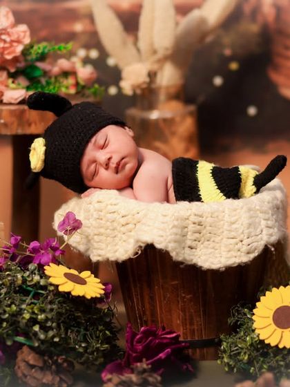 Newborn Dreams: The First Few Weeks photo 44