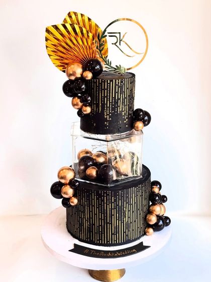 Love Stories in Cake photo 28