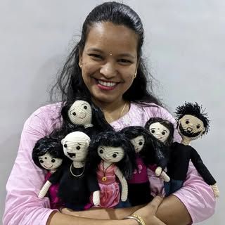 Crochet Toys