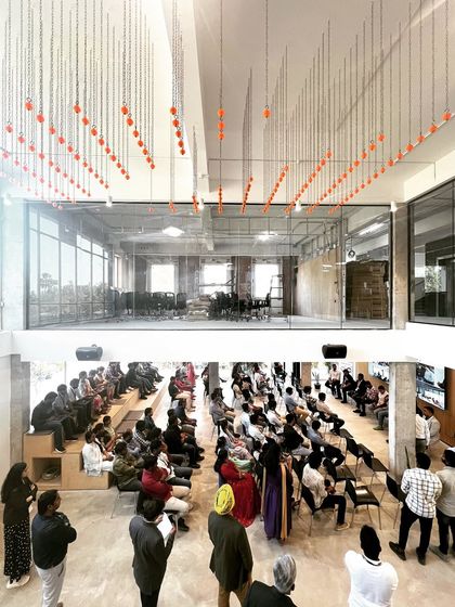 Studio Chintala - Architecture & Master Planning Corporate & Tech Campuses photo 15