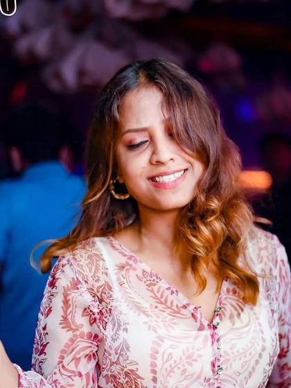 A happy dancer at The Fixx. It's moments like these that remind me why I love what I do.