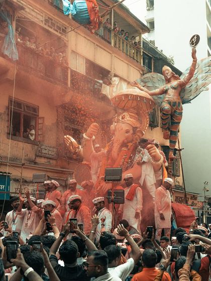 Garima Bhaskar - Photography Services Cultural India: Festivals & Rituals photo 11
