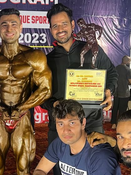 The Champion's Circle: Wins & Trophies photo 17