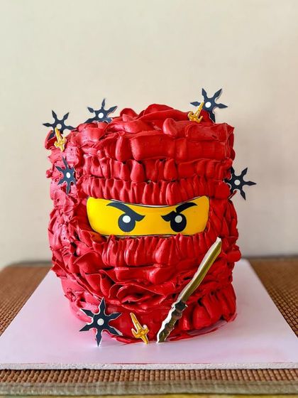 Gobble Cake - Designer & Bento Cakes Cakes for Kids & Fandoms photo 41