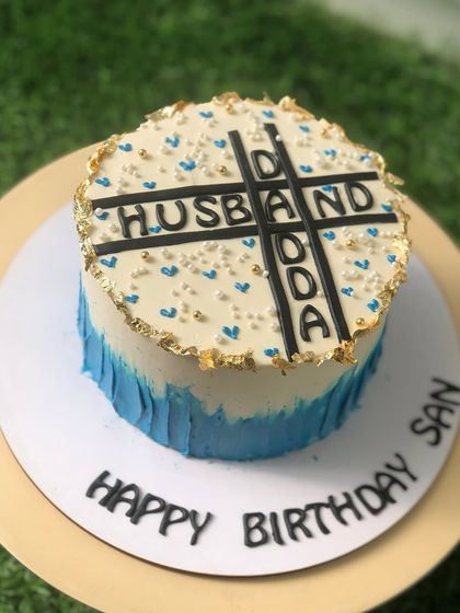 Ankita Das - Designer Cakes & Desserts Elegant Birthdays & Milestones photo 20