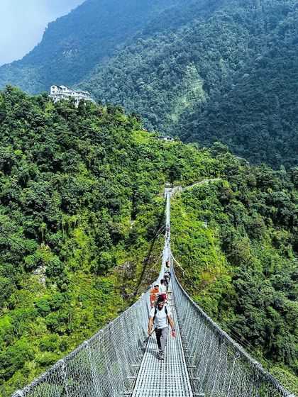 Miles To Trek - Guided Trekking Expeditions Himalayan Expeditions photo 52