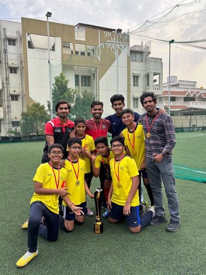 Elite Soccer School - Youth Football Coaching Programs Our Champions: Tournament Success photo 50